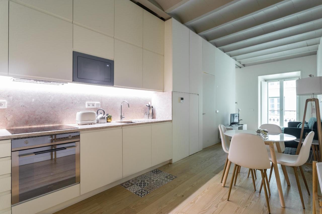 ליסבון Flh Bairro Alto Lovely Flat מראה חיצוני תמונה
